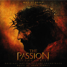 LP / OST / Passion Of The Chrrist / Debney John / Gold / Vinyl