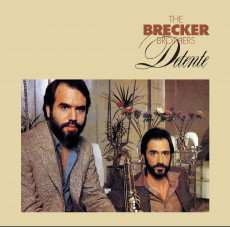 CD / Brecker Brothers / Detente