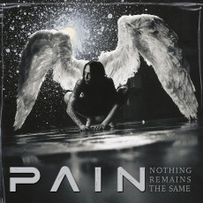 LP / Pain / Nothing Remains The Same / Silver / Vinyl