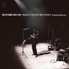 6CD / Davis Miles / Miles In France 1963 & 1964 Bootleg Series 8 / 6CD