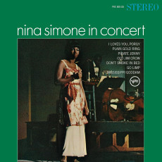 LP / Simone Nina / Nina Simone In Concert / Vinyl