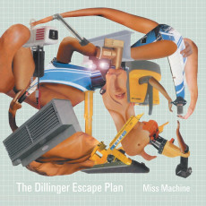 LP / Dillinger Escape Plan / Miss Machine / Splatter / Vinyl