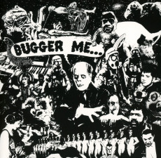 CD / Sam Coomes / Bugger Me / Digisleeve