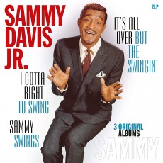 2LP / Davis Sammy -Jr- / I Gotta Right To Swing / Vinyl / 2LP