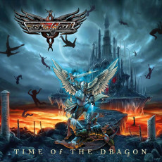 CD / Echosoul / Time Of The Dragon