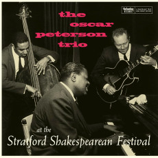 LP / Peterson Oscar Trio / At the Stratford Shakespearean... / Vinyl