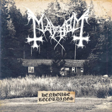 CD/DVD / Mayhem / Henhouse Recordings / CD+DVD