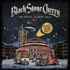 2LP / Black Stone Cherry / Live From the Royal Albert.. / Red / Vinyl / 2L