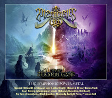 CD / Memories Of Old / Zeramin Game