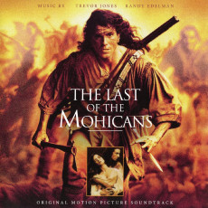 2LP / OST / Last Of The Mohicans / Posledn Mohykn / Peach / Vinyl / 2LP