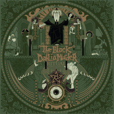 LP / Black Dahlia Murder / Ritual / Gold Black / Vinyl