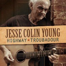 CD / Young Jesse Colin / Highway Troubadour