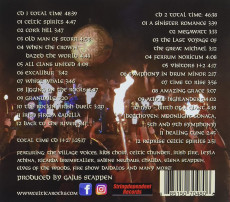 2CD / Celtica - Pipes Rock! / Celtic Spirits-Live At Merkenstein / 2CD