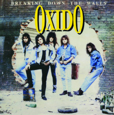 CD / Oxido / Breaking Down The Walls