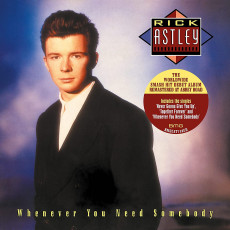 CD / Astley Rick / Whenever You Need Somebody / 2022 Remaster