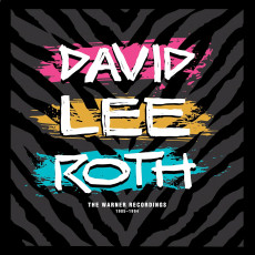 5CD / Roth David Lee / Warner Recordings 1985-1994 / Limited Box / 5CD