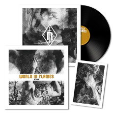 LP / Rome / World In Flames / Vinyl