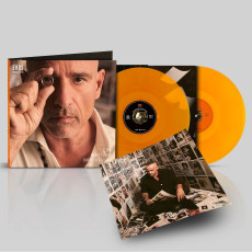 2LP / Ramazzotti Eros / Una Historia Importante / Limited / Orange / Vinyl