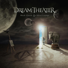 2LP / Dream Theater / Black Clouds & Silver Linings / Clear / Vinyl / 2LP