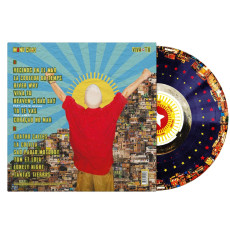 LP / Chao Manu / Viva Tu / Picture / Vinyl