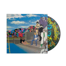 CD / Prince / Around The World In A Day / 40th Anniversary