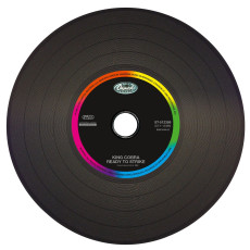CD / King Kobra / Ready To Strike / Vinyl Replica