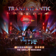 2Blu-Ray / Transatlantic / Live At Morsefest 2022:Absolute... / 2Blu-Ra