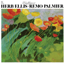 LP / Ellis Herb & Remo Palmier / Windflower / Vinyl