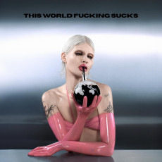 CD / Cassyette / This World Fucking Sucks