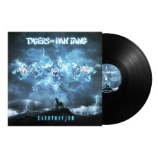 LP / Tygers Of Pan Tang / Electrifyed / Vinyl