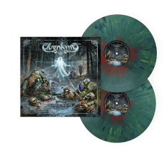 2LP / Elvenking / Reader Of The Runes:Luna / Splatter / Vinyl / 2LP