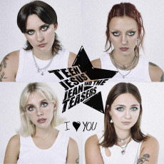 LP / Teen Jesus and the Jean Teasers / I Love You / Coloured / Vinyl