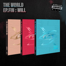 CD / Ateez / World Ep.Fin:Will / Vol.2 / CD+Photobook