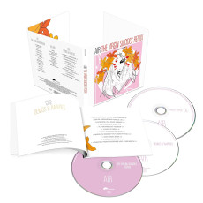 CD/BRD / Air / Virgin Suicides Redux / 2CD+Blu-Ray