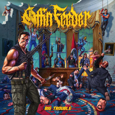 LP / Coffin Feeder / Big Trouble / Vinyl