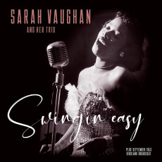 LP / Vaughan Sarah and Trio / Swingin' Easy / Birdland / Red / Vinyl