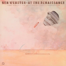 LP / Webster Ben / At The Renaissance / Vinyl