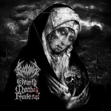 LP / Bloodbath / Grand Morbid Funeral / Anniversary / Marbled / Vinyl