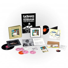 CD/BRD / Stevens Cat / Tea For The Tillerman / 1LP+12"+Blu-Ray+5CD Box