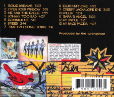 CD / Earle Steve / Sidetracks