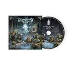 CD / Elvenking / Reader Of The Runes:Luna / Box CD / Elvenking / Reader Of The Runes:Luna / Box