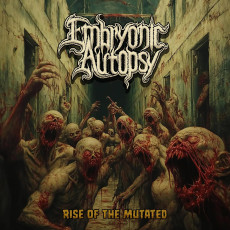 LP / Embryonic Autopsy / Rise Of The Mutated / Splatter / Vinyl