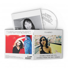 CD / Harvey PJ / Stories From The City, Stories From The Sea / Demos