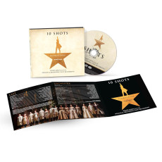 CD / OST / Hamilton:10 Shots / Original Broadway Cast