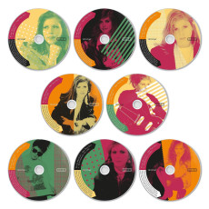 8CD / Maccoll Kristy / See That Girl 1979-2000 / 8CD