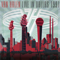 2LP / Van Halen / Live In Dallas 1991 / Vinyl / 2LP