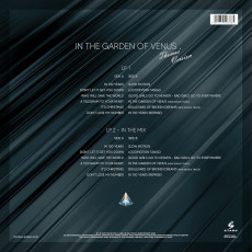 2LP / Anders Thomas / Sings Modern Talk:In The Garden Of Venus / Vinyl