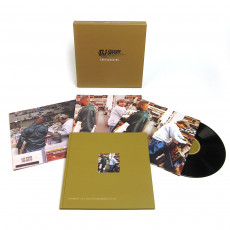 6LP / DJ Shadow / Endtroducing / 20th Anniversary / Vinyl / 6LP