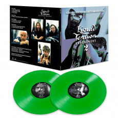 2LP / Liquid Tension Experiment / 2 / Green / Vinyl / 2LP