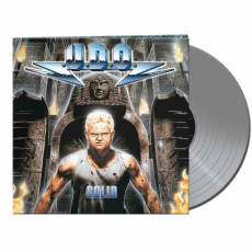 LP / U.D.O. / Solid / Reedice 2023 / Silver / Vinyl